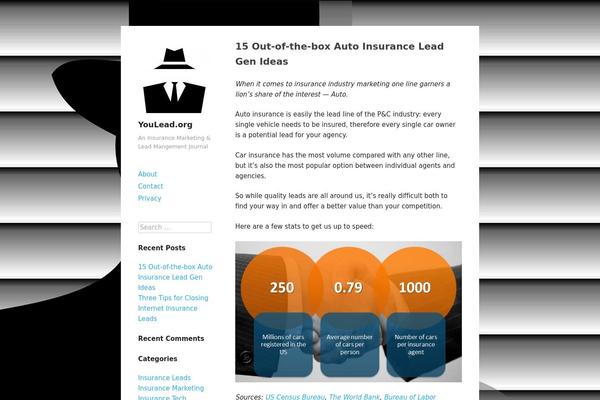 Publish theme site design template sample