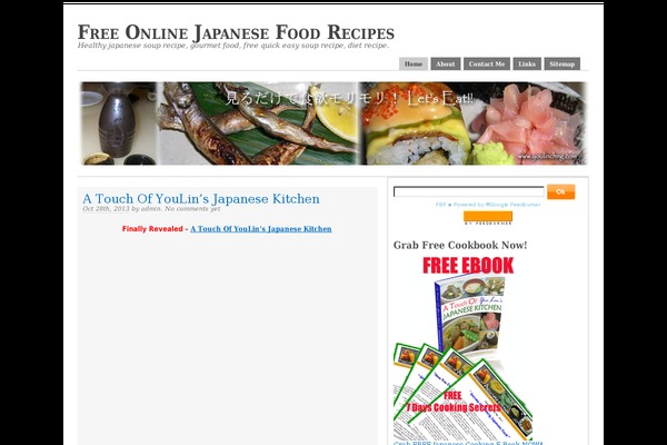 PrimePress theme site design template sample