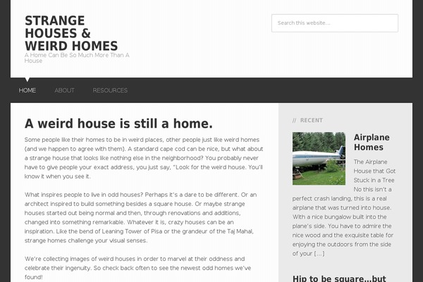 Streamline Pro theme site design template sample