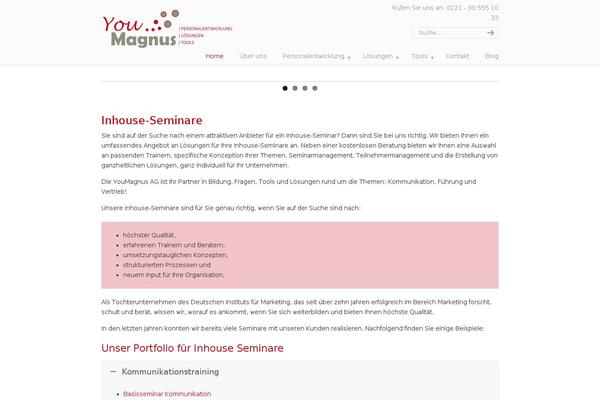 Site using Widget Icon plugin