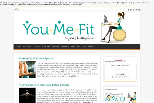 Soledad theme site design template sample
