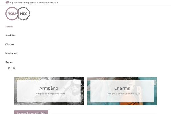 Theme-child theme site design template sample