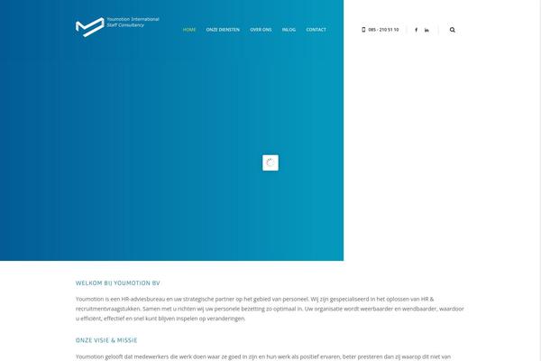 youmotion.nl site used Hr-advisor