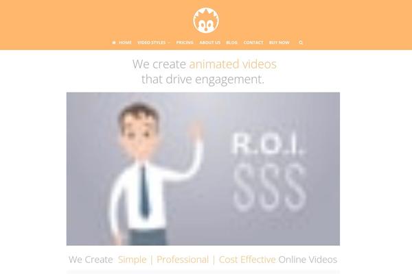 Site using Easy Pricing Tables Lite by Fatcat Apps plugin