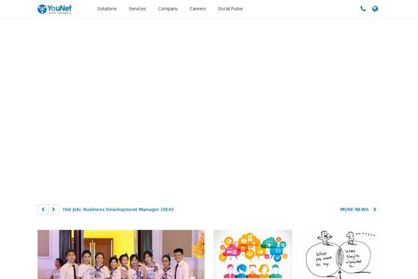 younetcorp.com site used Younet