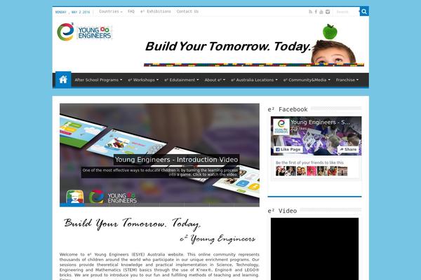 Site using Instagramy plugin