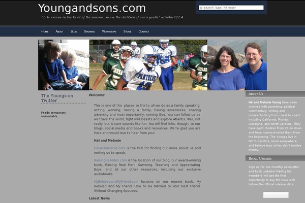 Site using Cforms plugin