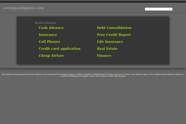 WP RootStrap theme site design template sample