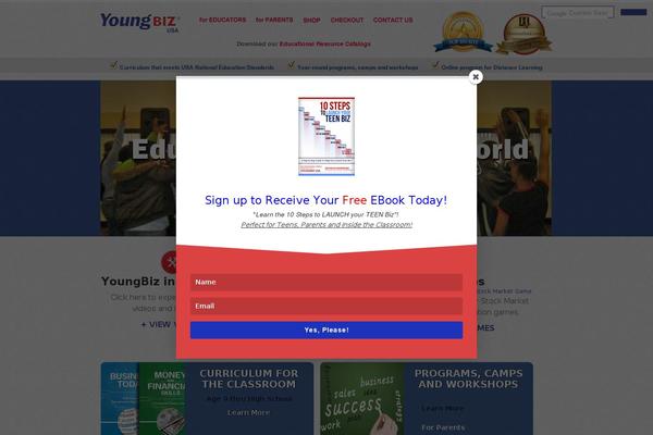 Site using Marketpress plugin