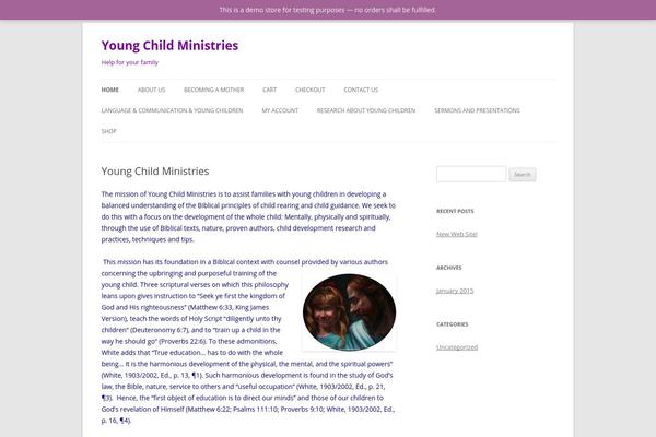 Site using Akismet plugin