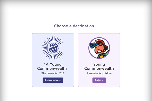 Yc theme site design template sample