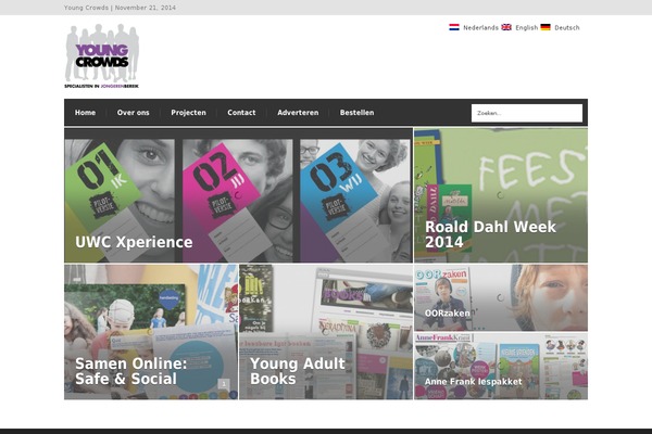 Site using All_around plugin