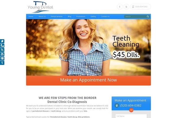 Site using Contact Form Builder plugin