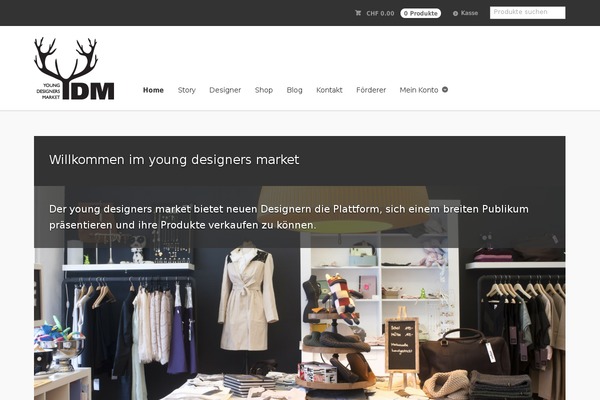 Site using Woocommerce_postfinancecw plugin