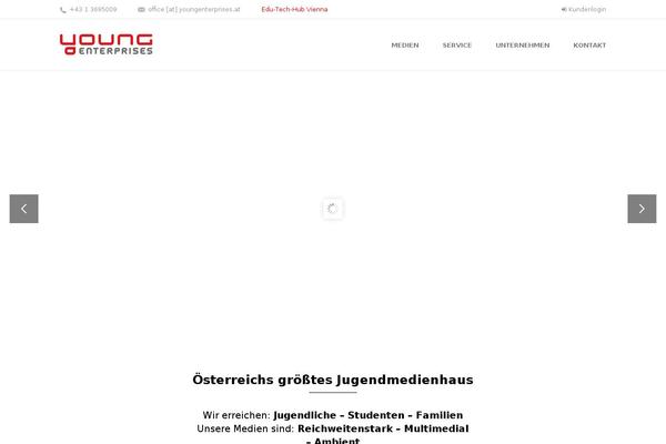 Site using Revslider-neu plugin
