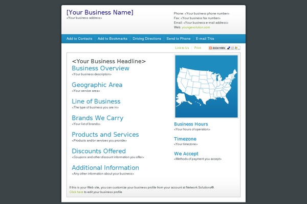 youngevolution.com site used Newave