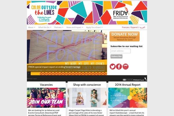 Site using Meks-easy-social-share plugin