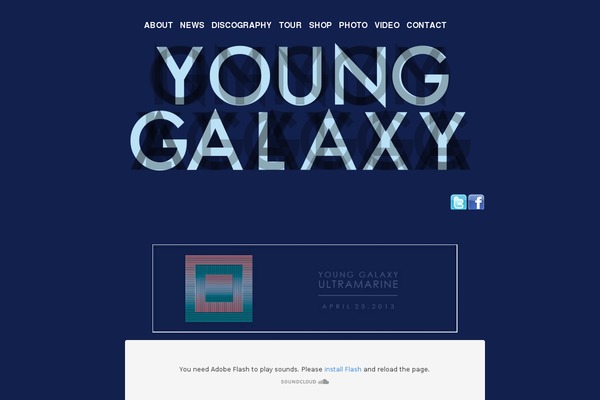 Sight theme site design template sample