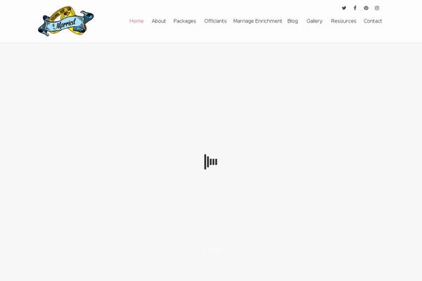 Cardinal theme site design template sample