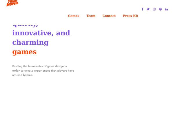 Jevelin theme site design template sample