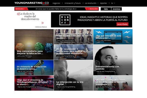 Extranews theme site design template sample