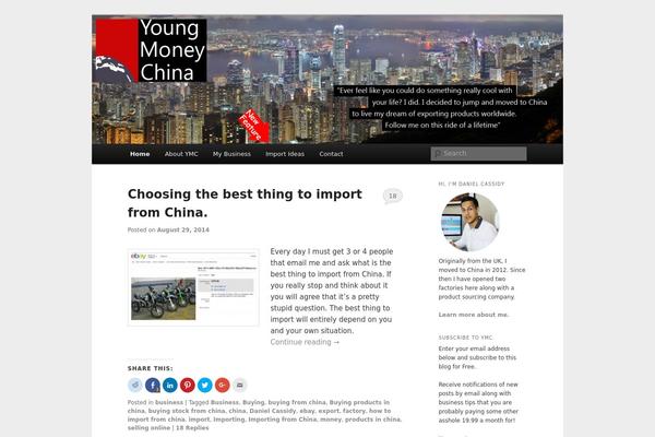 Site using Twitter Feed plugin