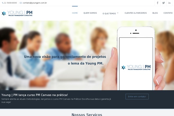 Site using Contact Form 7 plugin