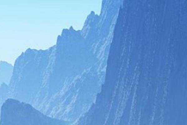 Parallax theme site design template sample