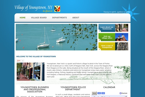 youngstownnewyork.us site used Beyondus