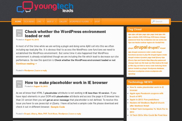 Site using Custom-plugin plugin