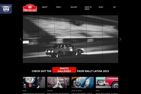 RockWell v1.7.1 theme site design template sample
