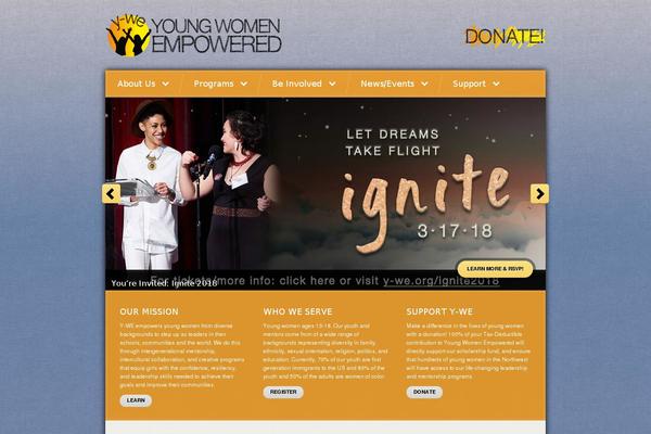Site using Promotion Slider plugin