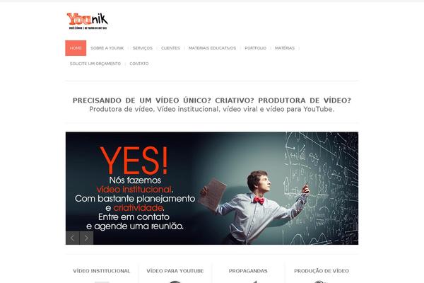 Site using Coming Soon / Maintenance mode Ready! plugin