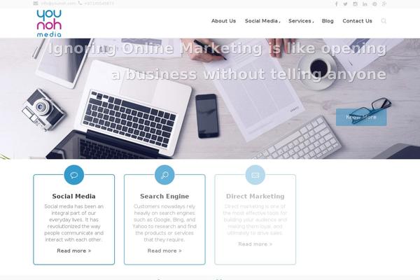 Site using Jquery Validation For Contact Form 7 plugin