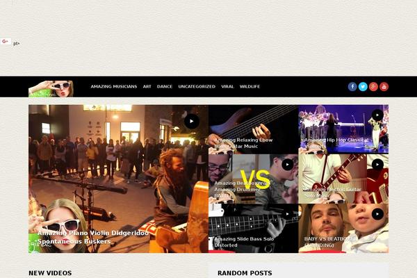 Site using SEO Facebook Comment plugin