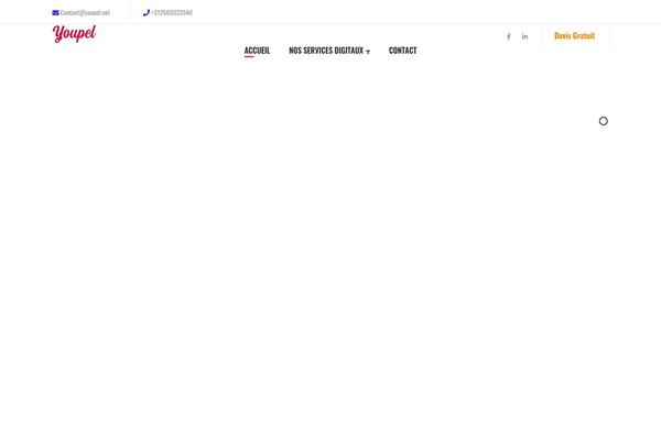 Seofy theme site design template sample