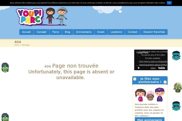 Site using Dynamicconditions plugin