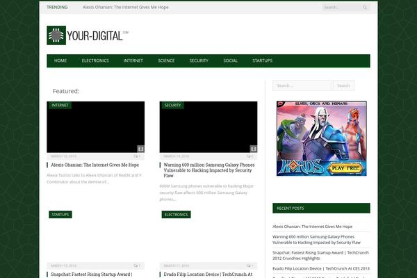 Site using I Recommend This plugin