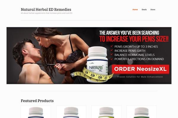 Mystile theme site design template sample
