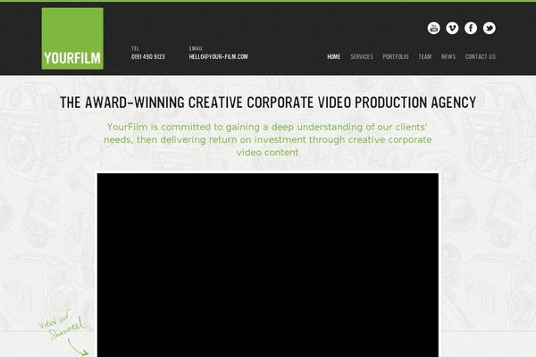 Site using Cleaner Gallery plugin