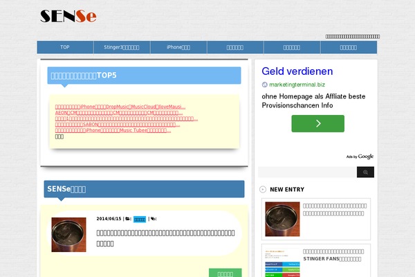 SIMPLESTER-Ver2 theme websites examples