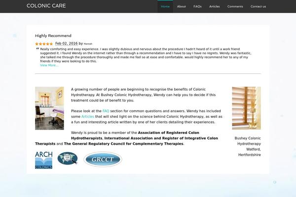 Agency Pro theme site design template sample