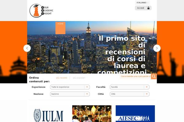 Site using Usp-pro plugin