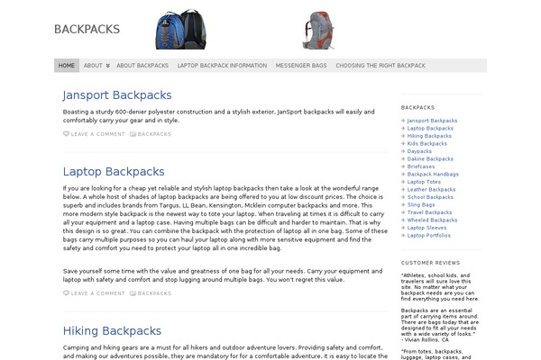 Atahualpa361 theme site design template sample