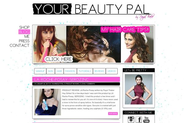 BigCity theme site design template sample