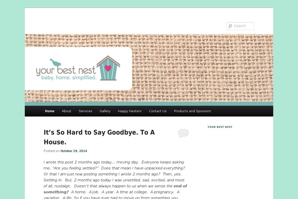 Site using Easy Instagram plugin