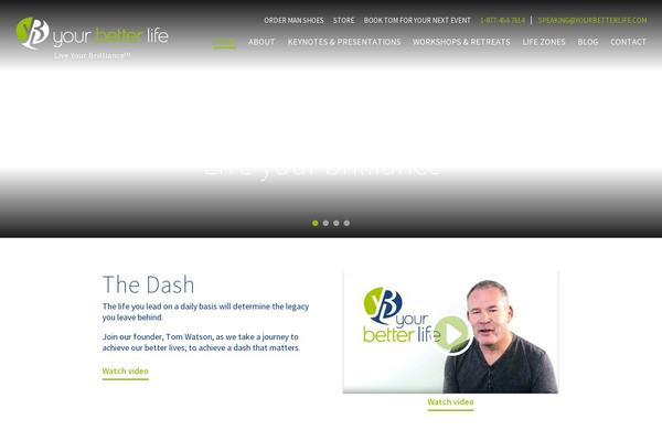 yourbetterlife.com site used Ybl