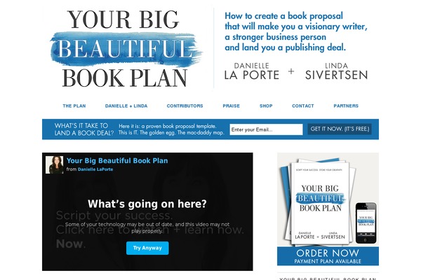 Bbb theme site design template sample