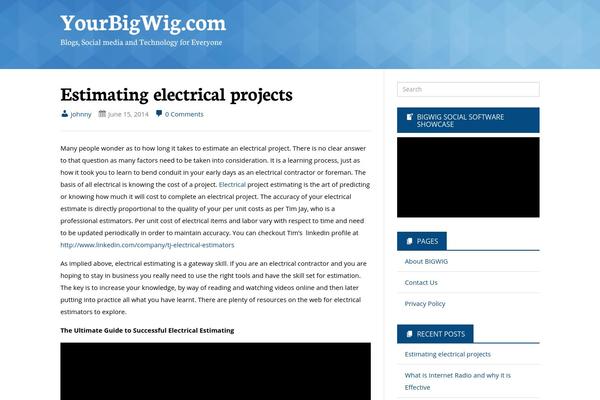 Follet theme site design template sample