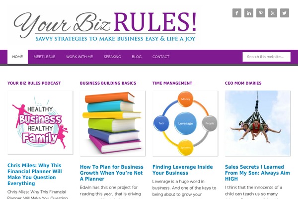 Site using Thrive-headline-optimizer plugin